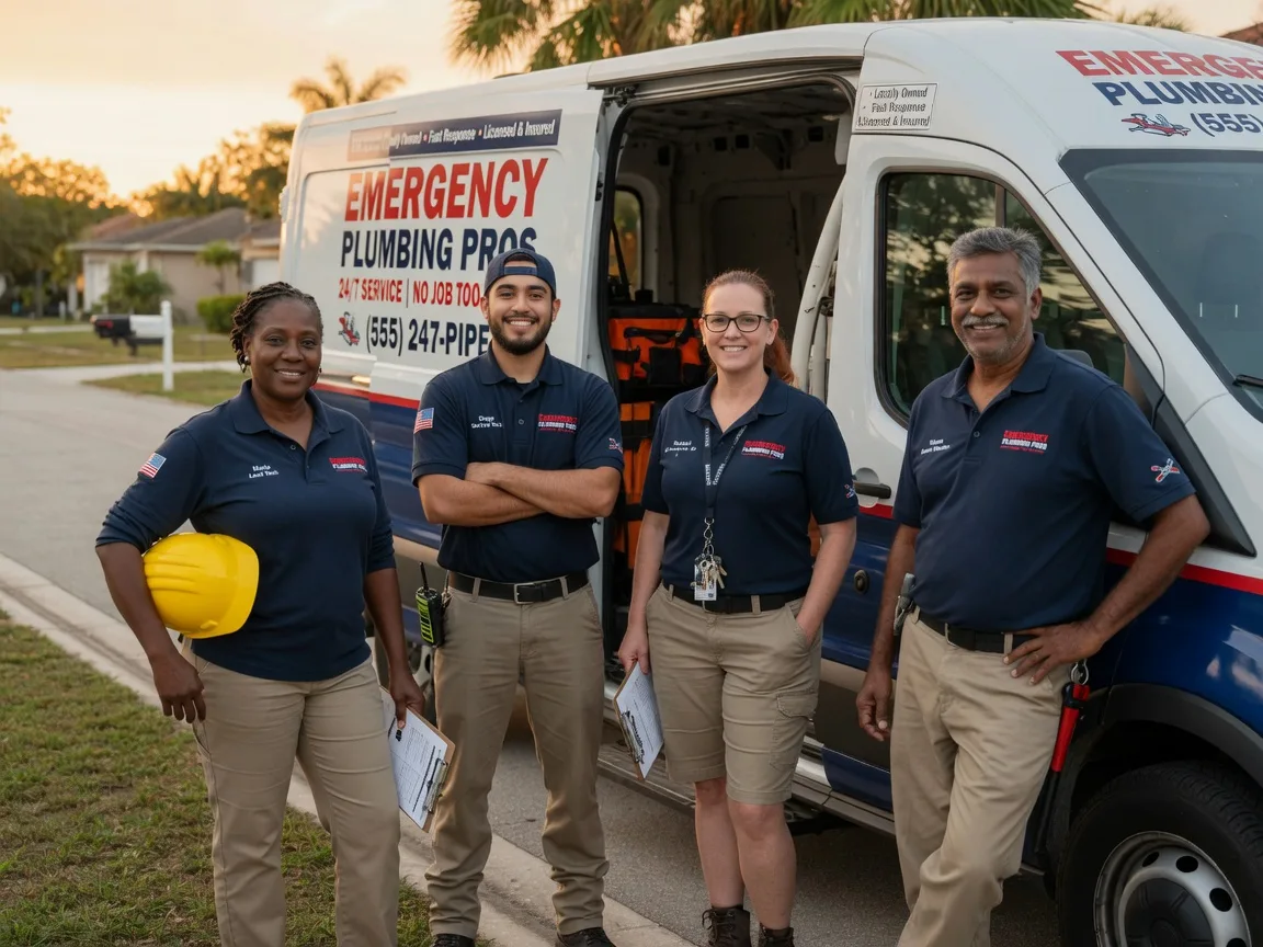 Emergency Plumber company in Radisson, WI
